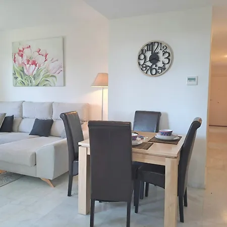 Noctua Valle Golf 015 Lägenhet Estepona