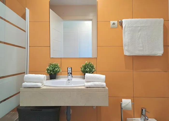 Noctua Valle Golf 015 Lägenhet *