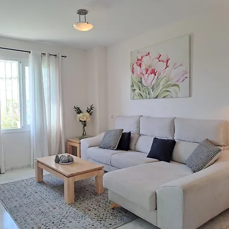 Noctua Valle Golf 015 Apartamento Estepona