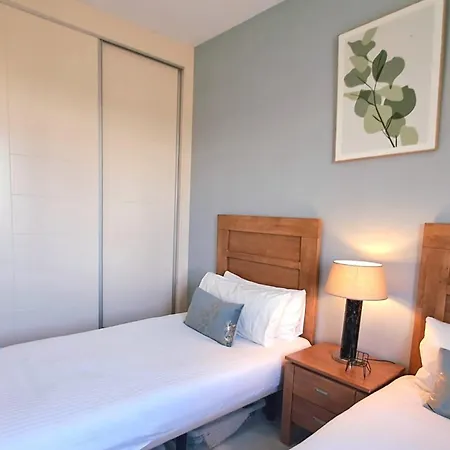 Apartamento Noctua Valle Golf 015 *