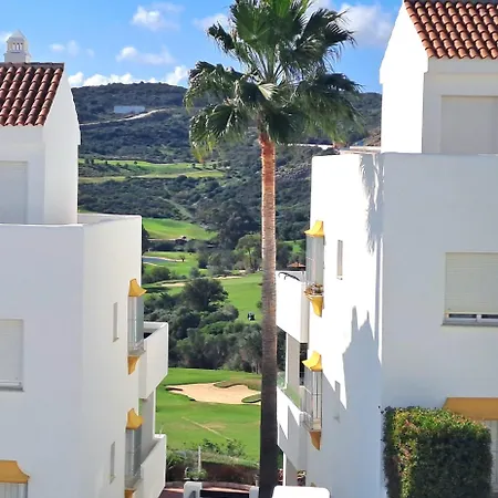 Noctua Valle Golf 015 公寓 埃斯特波纳