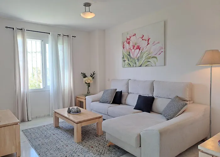 Noctua Valle Golf 015 Apartamento Estepona