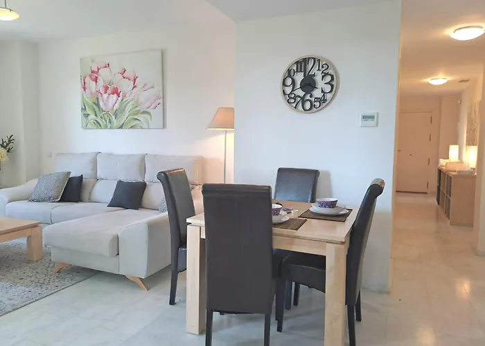 Noctua Valle Golf 015 Apartamento Estepona