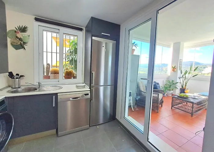 Apartamento Noctua Valle Golf 015