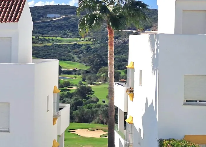 Noctua Valle Golf 015 Apartamento Estepona